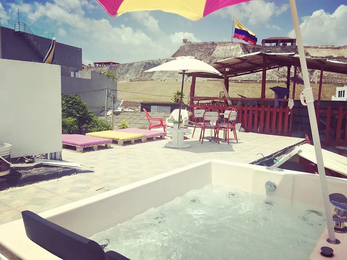 Lenora 0*, Cartagena
