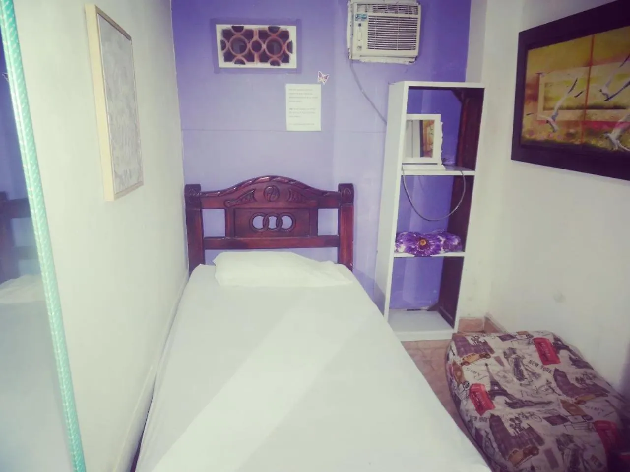 Lenora 0*, Cartagena