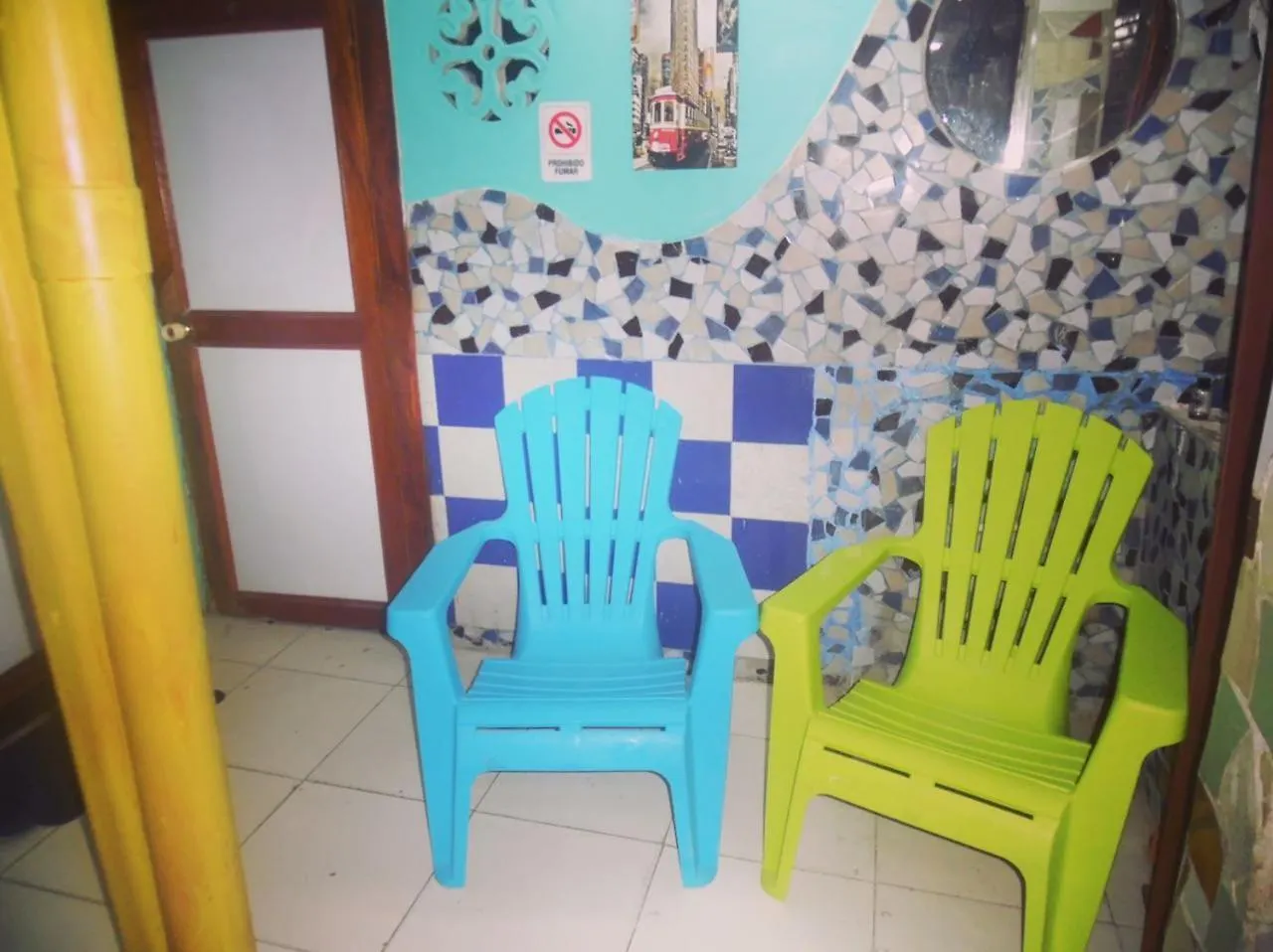 Lenora Guest house Cartagena