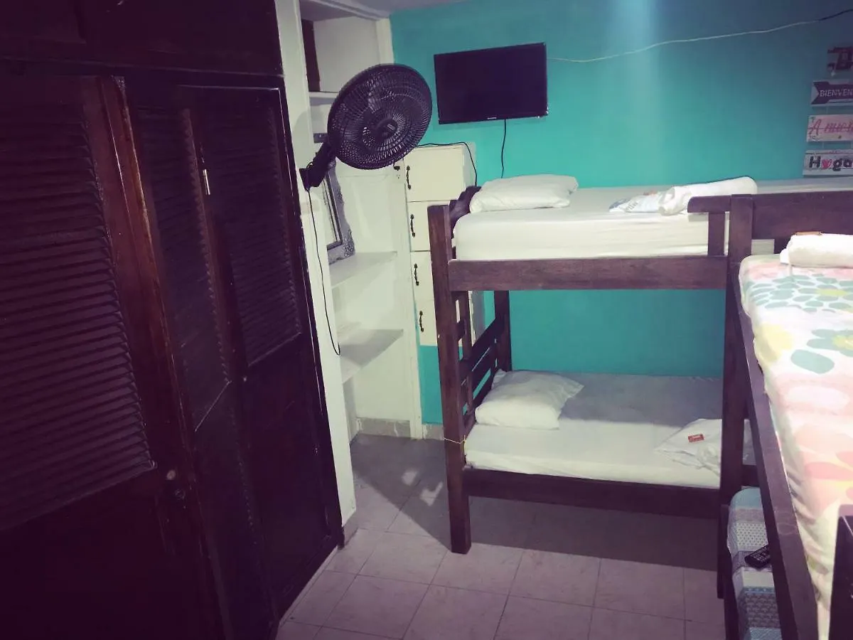 Lenora Guest house Cartagena