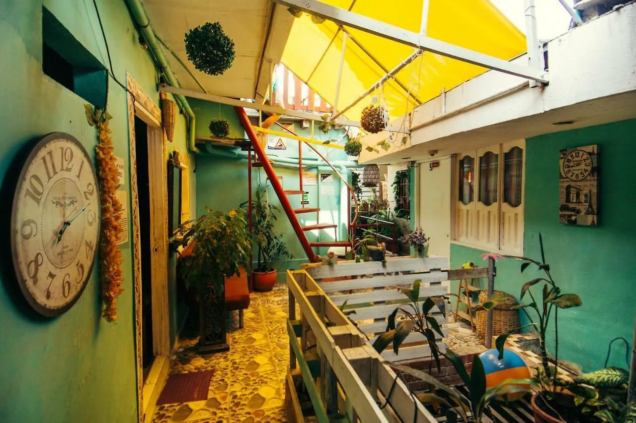 Lenora 0*, Cartagena Colombia