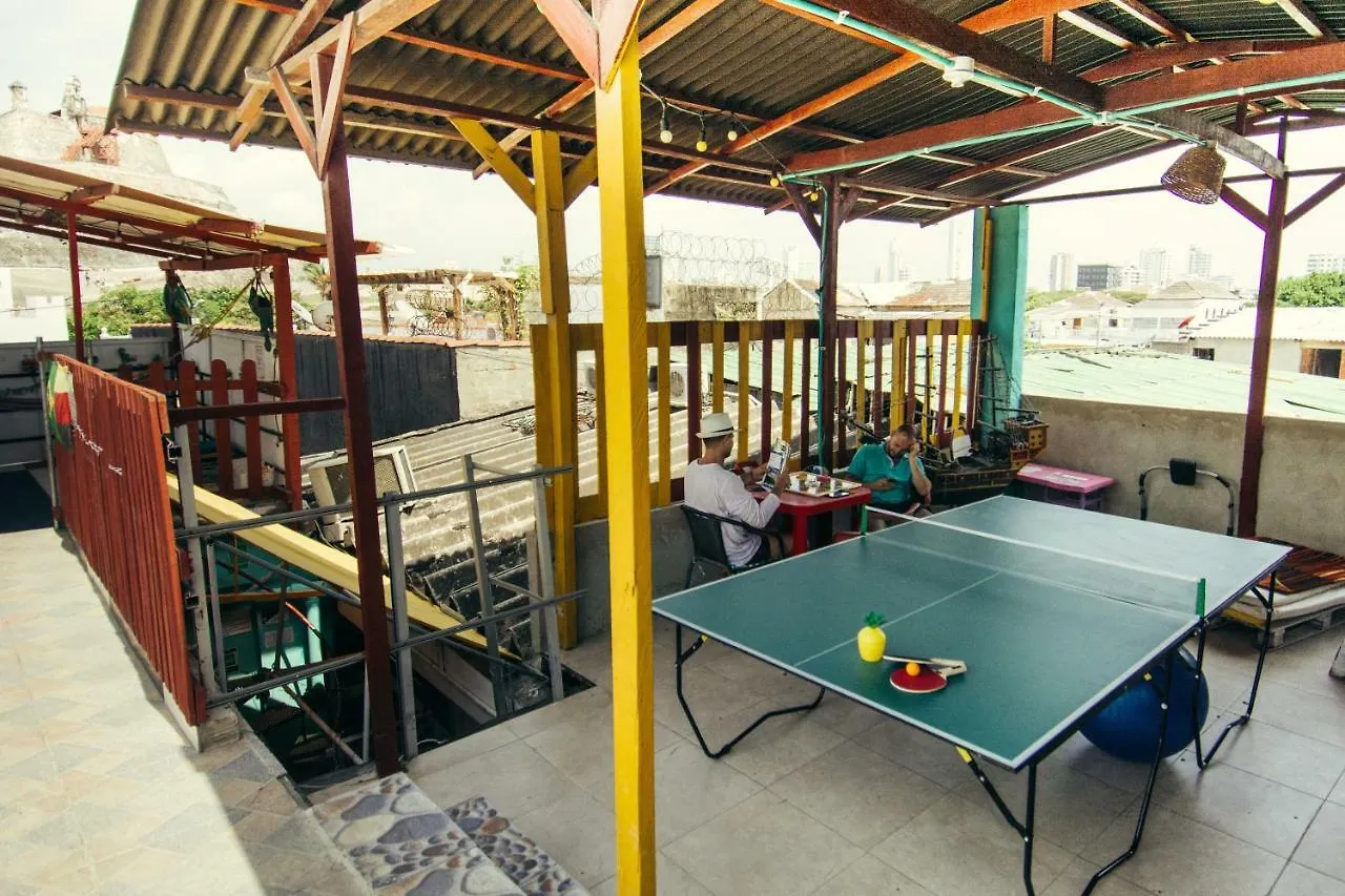 Lenora Guest house Cartagena